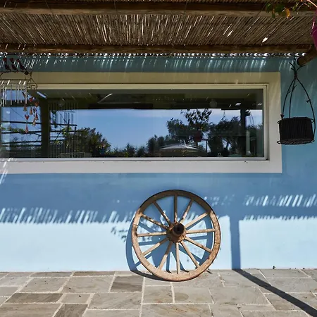 Idyllium Relais-exclusive Nature Retreat With Panoramic Pool And Breathtaking Sea Views Tatil Evi *