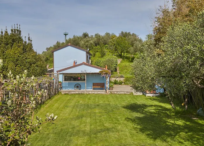 Idyllium Relais - Private Retreat With Panoramic Pool & Sea Views La Spezia
