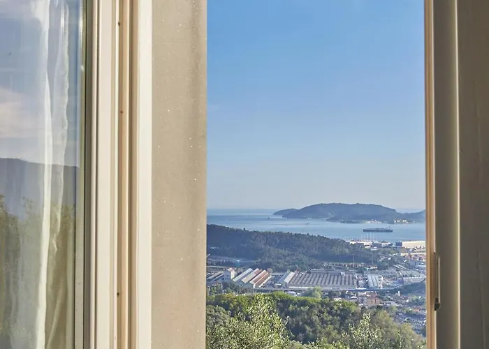 Idyllium Relais - Private Retreat With Panoramic Pool & Sea Views Holiday home *