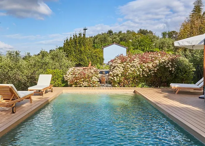 Idyllium Relais - Private Retreat With Panoramic Pool & Sea Views Holiday home *