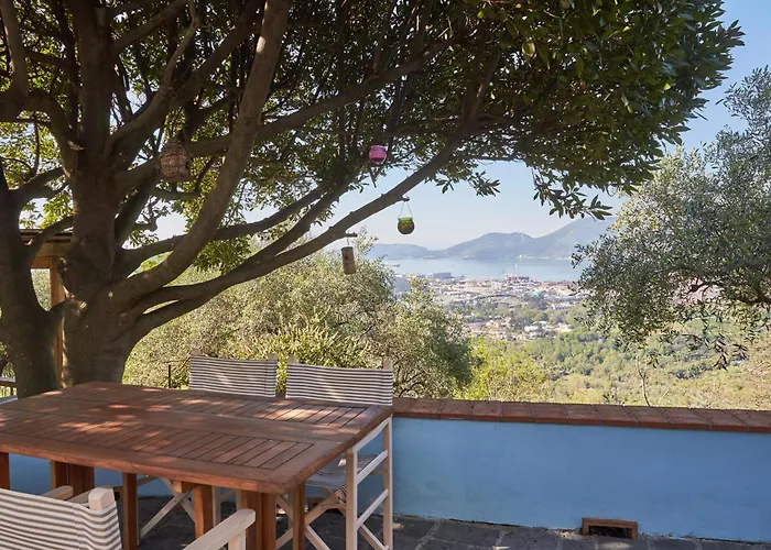 Idyllium Relais - Private Retreat With Panoramic Pool & Sea Views Holiday home