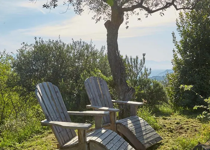 Idyllium Relais - Private Retreat With Panoramic Pool & Sea Views La Spezia