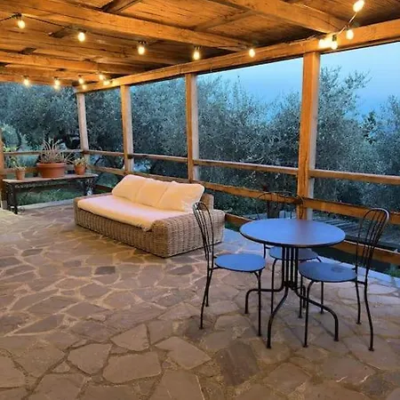 Idyllium Relais- Countryside With Panoramic Pool And Breathtaking Sea Views * Специя