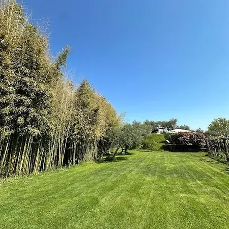 Semesterbostad Idyllium Relais- Countryside With Panoramic Pool And Breathtaking Sea Views *