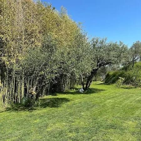 Idyllium Relais- Countryside With Panoramic Pool And Breathtaking Sea Views Semesterbostad *