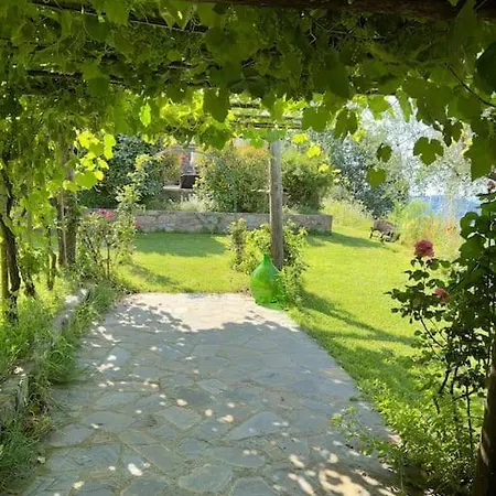 Idyllium Relais- Countryside With Panoramic Pool And Breathtaking Sea Views * La Spezia