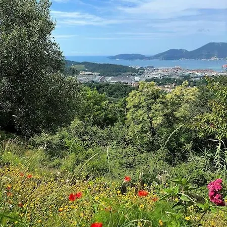 Idyllium Relais-exclusive Nature Retreat With Panoramic Pool And Breathtaking Sea Views La Spezia