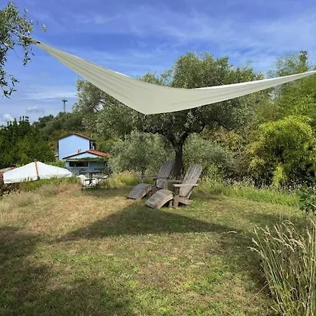 Idyllium Relais-exclusive Nature Retreat With Panoramic Pool And Breathtaking Sea Views Holiday home