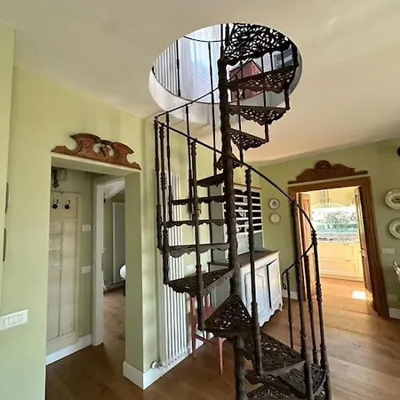 Idyllium Relais- Countryside With Panoramic Pool And Breathtaking Sea Views Semesterbostad *