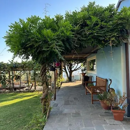 Idyllium Relais- Countryside With Panoramic Pool And Breathtaking Sea Views *