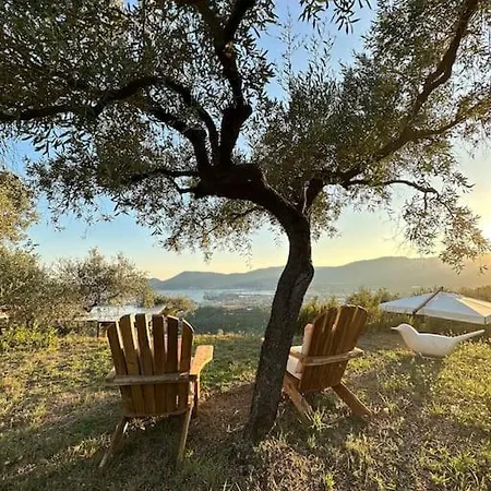 Idyllium Relais-exclusive Nature Retreat With Panoramic Pool And Breathtaking Sea Views Holiday home *