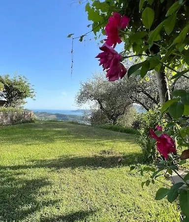 Idyllium Relais- Countryside With Panoramic Pool And Breathtaking Sea Views * Специя