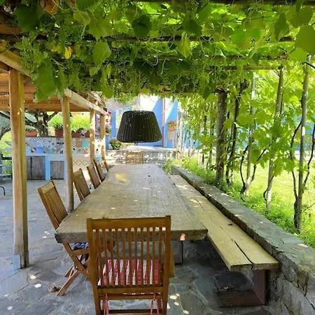 Idyllium Relais- Countryside With Panoramic Pool And Breathtaking Sea Views