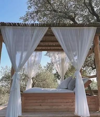 Idyllium Relais- Countryside With Panoramic Pool And Breathtaking Sea Views Дом отдыха Специя