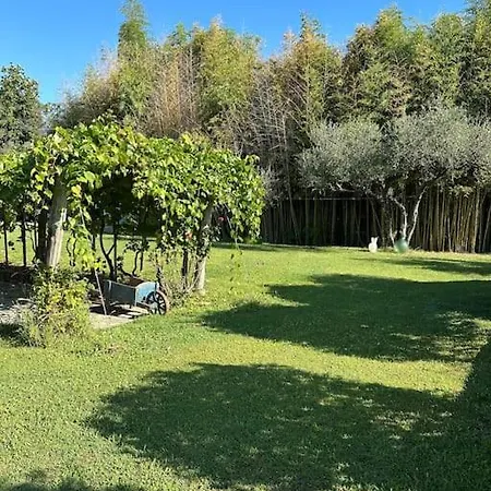 Idyllium Relais- Countryside With Panoramic Pool And Breathtaking Sea Views * La Spezia