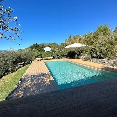 Holiday home Idyllium Relais-exclusive Nature Retreat With Panoramic Pool And Breathtaking Sea Views *