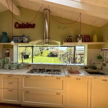 Idyllium Relais- Countryside With Panoramic Pool And Breathtaking Sea Views * La Spezia