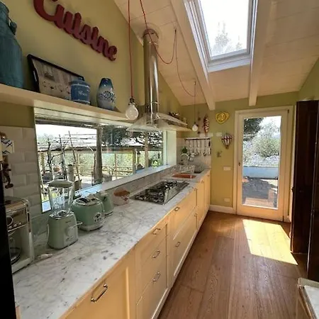 Idyllium Relais- Countryside With Panoramic Pool And Breathtaking Sea Views