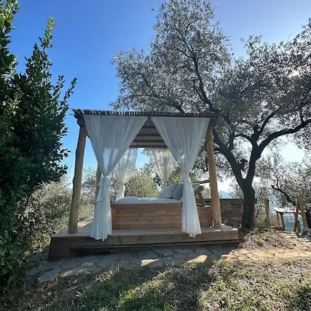 Idyllium Relais- Countryside With Panoramic Pool And Breathtaking Sea Views * Специя