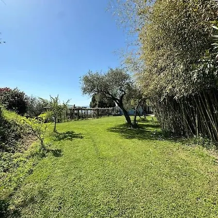 Idyllium Relais-exclusive Nature Retreat With Panoramic Pool And Breathtaking Sea Views Holiday home
