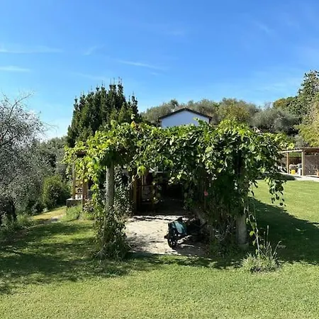 Idyllium Relais- Countryside With Panoramic Pool And Breathtaking Sea Views Semesterbostad