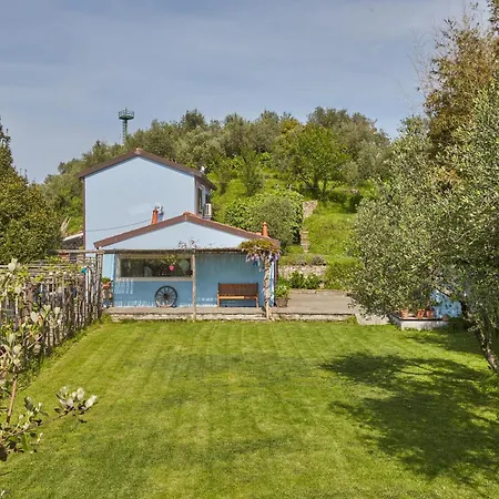 Idyllium Relais- Countryside With Panoramic Pool And Breathtaking Sea Views La Spezia