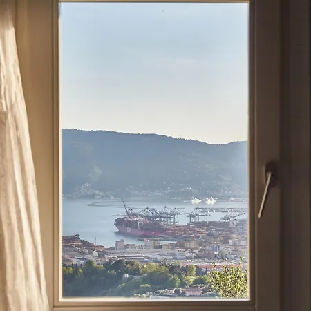 Idyllium Relais- Countryside With Panoramic Pool And Breathtaking Sea Views *