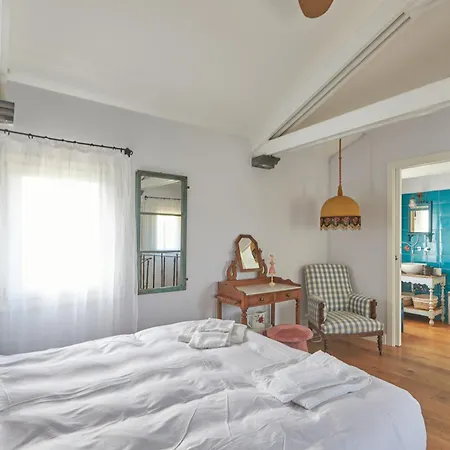 Idyllium Relais-exclusive Nature Retreat With Panoramic Pool And Breathtaking Sea Views Holiday home