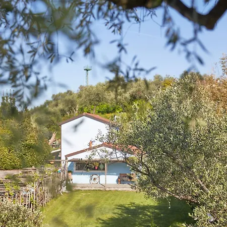 Holiday home Idyllium Relais-exclusive Nature Retreat With Panoramic Pool And Breathtaking Sea Views