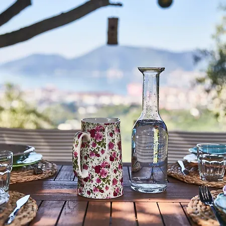 Idyllium Relais-exclusive Nature Retreat With Panoramic Pool And Breathtaking Sea Views Holiday home La Spezia