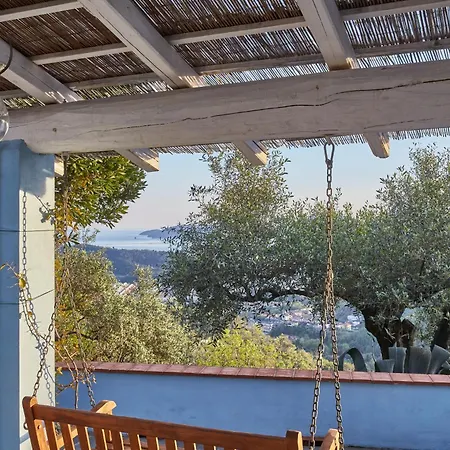 Idyllium Relais-exclusive Nature Retreat With Panoramic Pool And Breathtaking Sea Views La Spezia