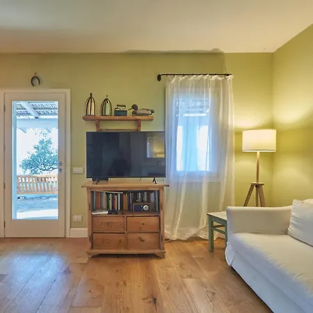 Idyllium Relais- Countryside With Panoramic Pool And Breathtaking Sea Views Semesterbostad