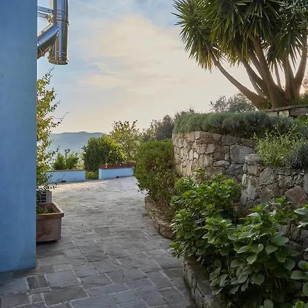 Idyllium Relais- Countryside With Panoramic Pool And Breathtaking Sea Views *