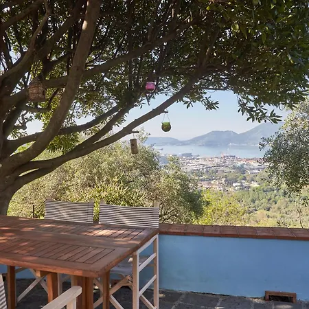 Idyllium Relais-exclusive Nature Retreat With Panoramic Pool And Breathtaking Sea Views Holiday home