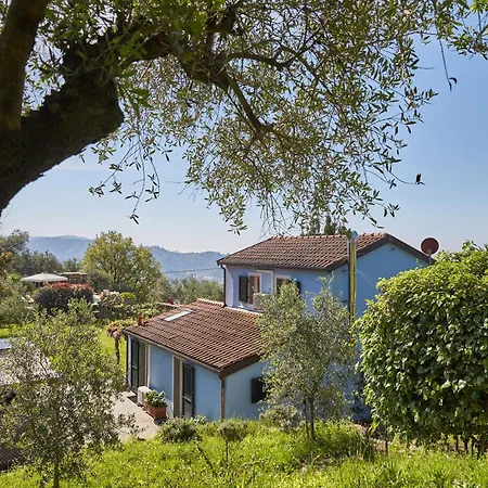 Idyllium Relais- Countryside With Panoramic Pool And Breathtaking Sea Views *