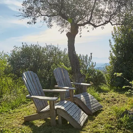 Idyllium Relais- Countryside With Panoramic Pool And Breathtaking Sea Views Специя