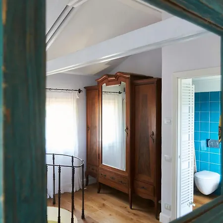 Idyllium Relais-exclusive Nature Retreat With Panoramic Pool And Breathtaking Sea Views Holiday home *