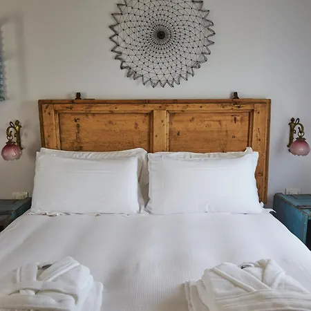 Idyllium Relais- Countryside With Panoramic Pool And Breathtaking Sea Views *