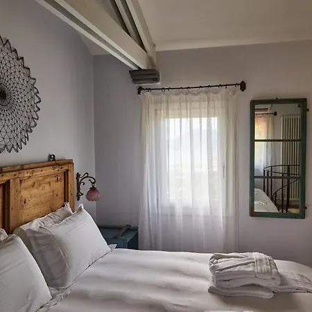 Idyllium Relais-exclusive Nature Retreat With Panoramic Pool And Breathtaking Sea Views Holiday home *