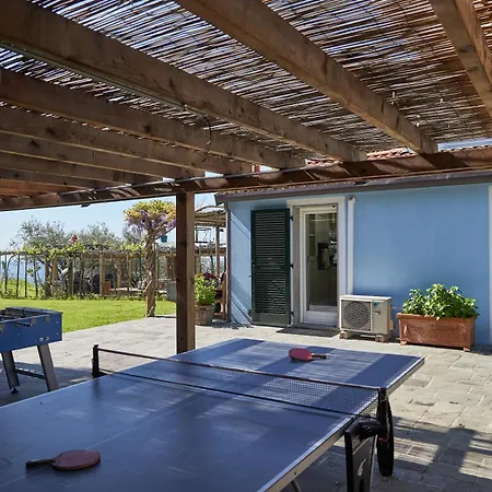 Holiday home Idyllium Relais-exclusive Nature Retreat With Panoramic Pool And Breathtaking Sea Views *